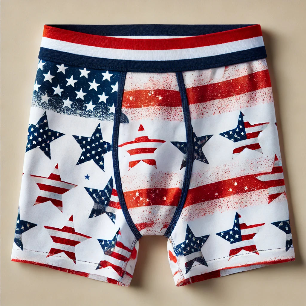 Americana Boxer Briefs