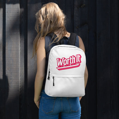 Worth It Backpack