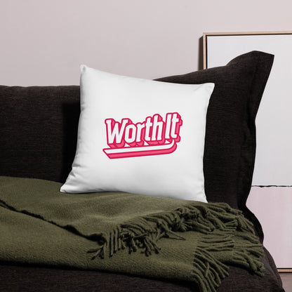 Worth It Basic Pillow