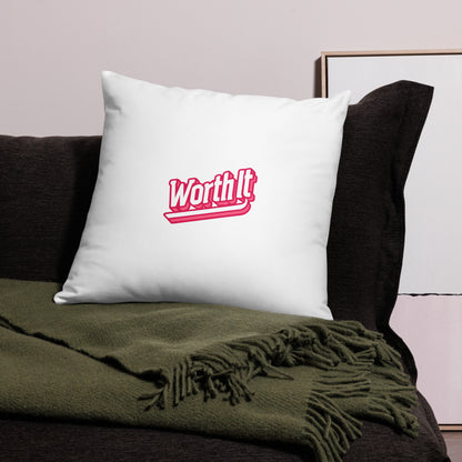 Worth It Basic Pillow