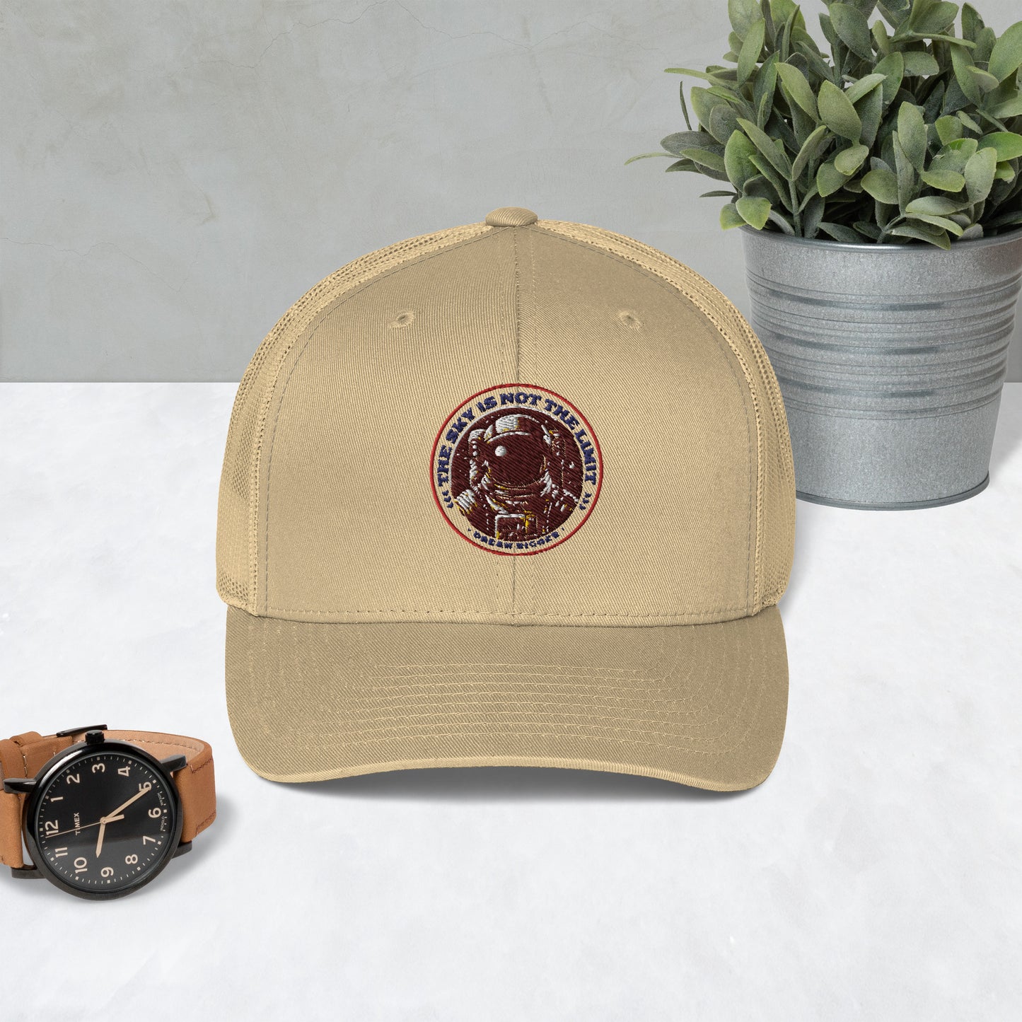 Trucker Cap