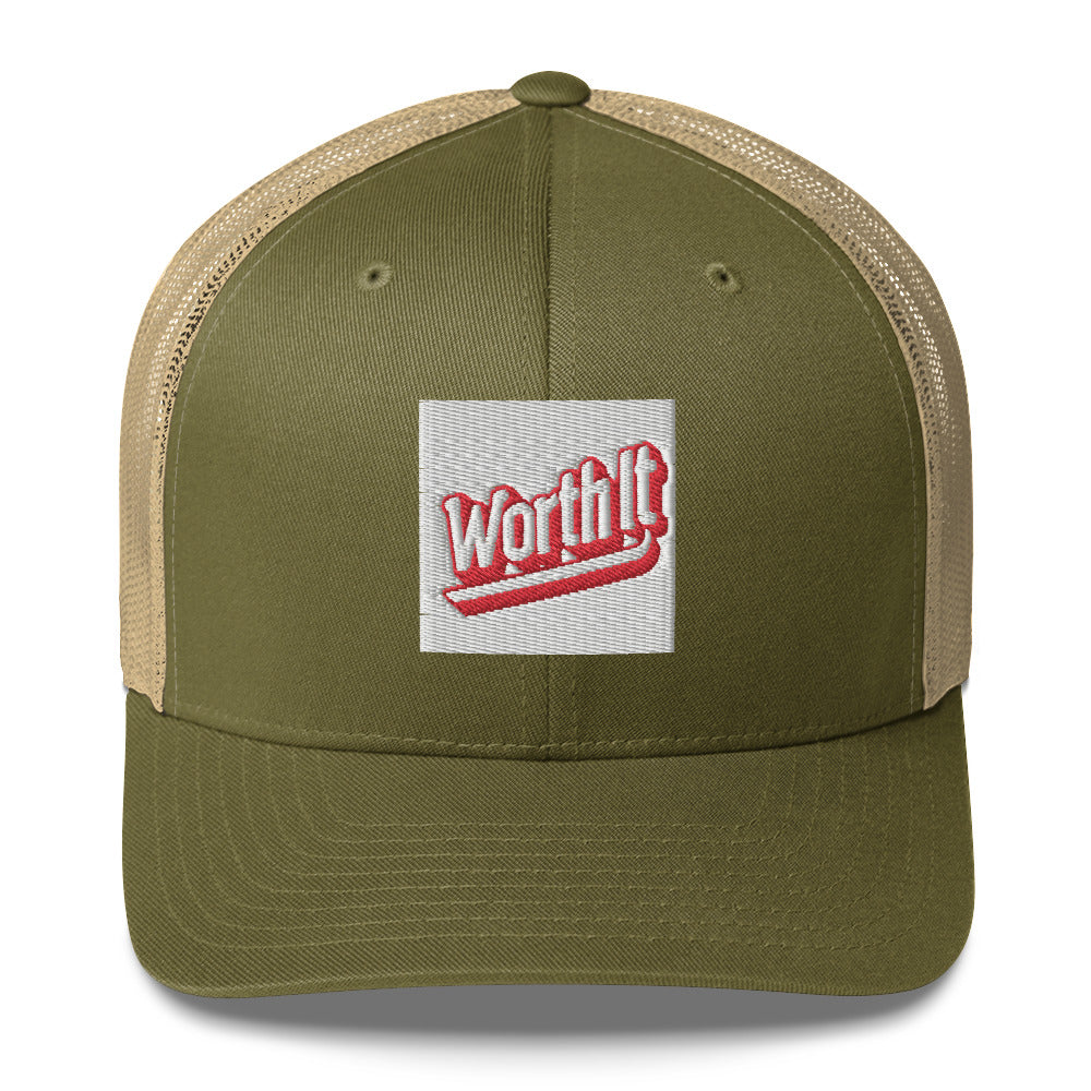 Trucker Cap