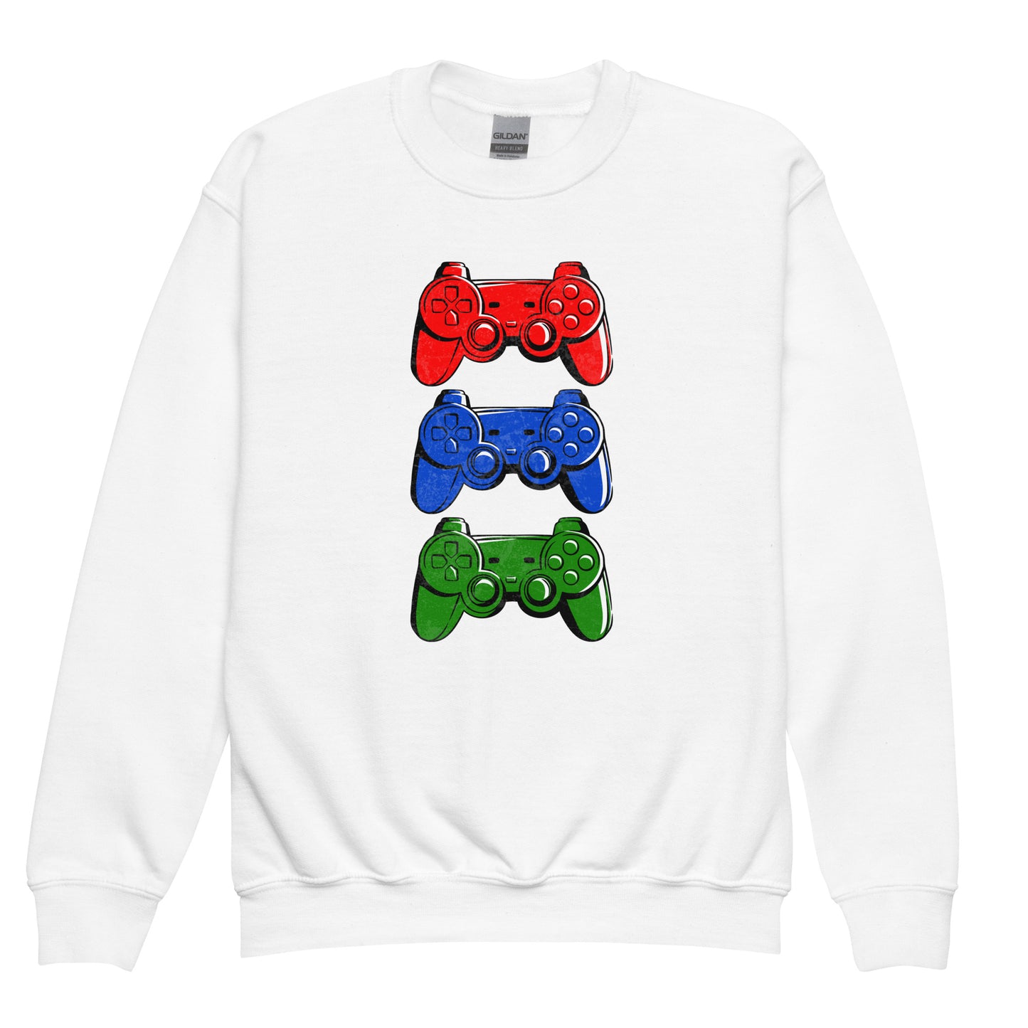 Youth crewneck sweatshirt