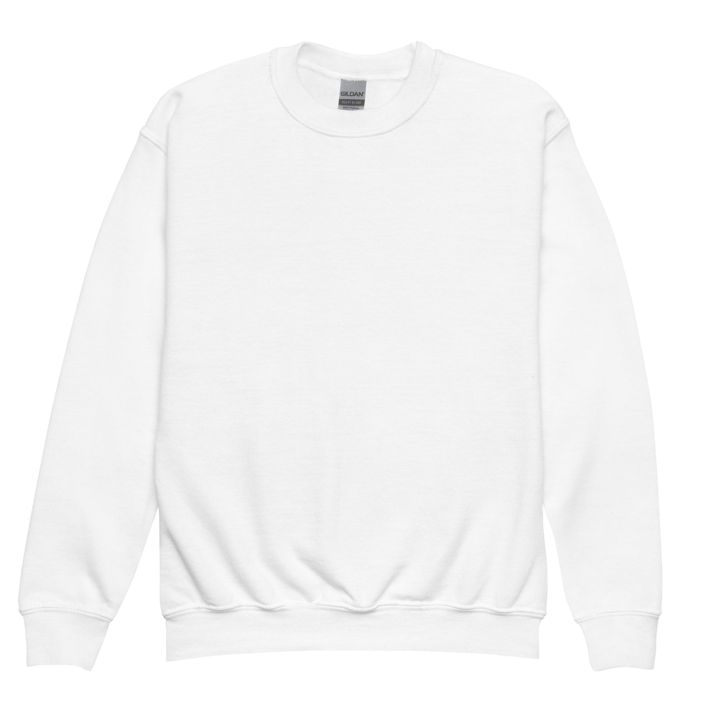 Youth crewneck sweatshirt