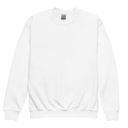 Youth crewneck sweatshirt