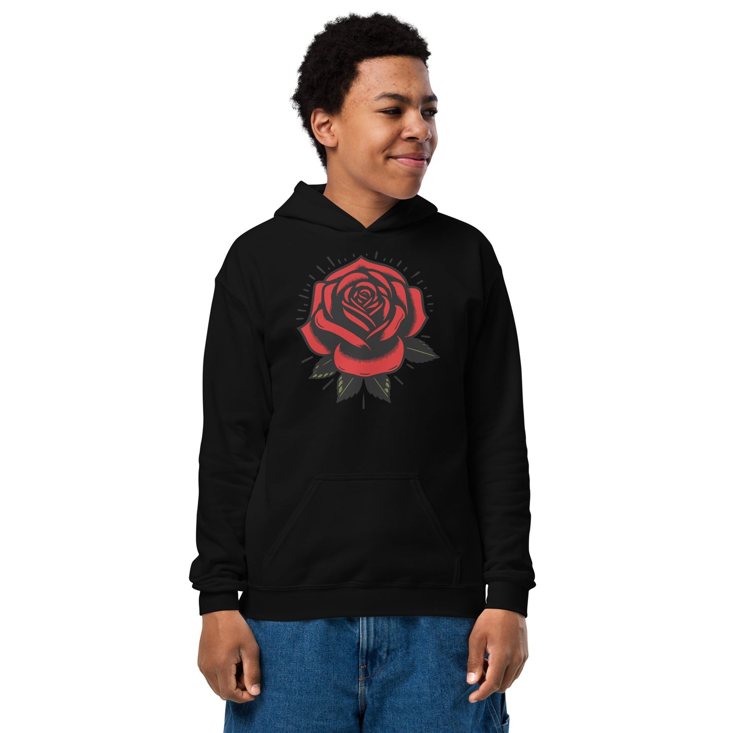 Youth heavy blend hoodie