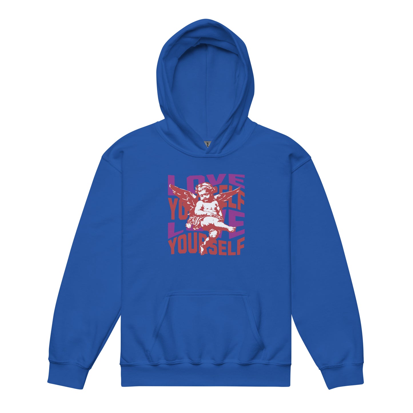 Youth heavy blend hoodie