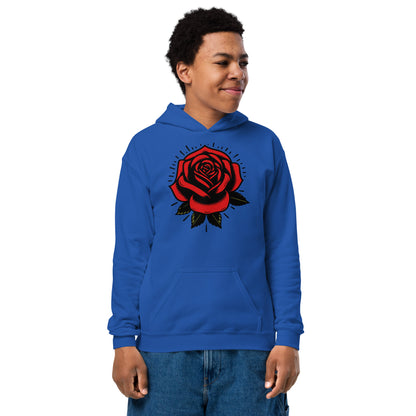 Youth heavy blend hoodie