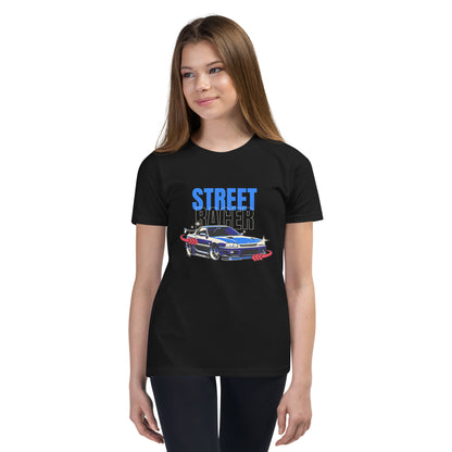 Street Racer - Youth Short Sleeve T-Shirt