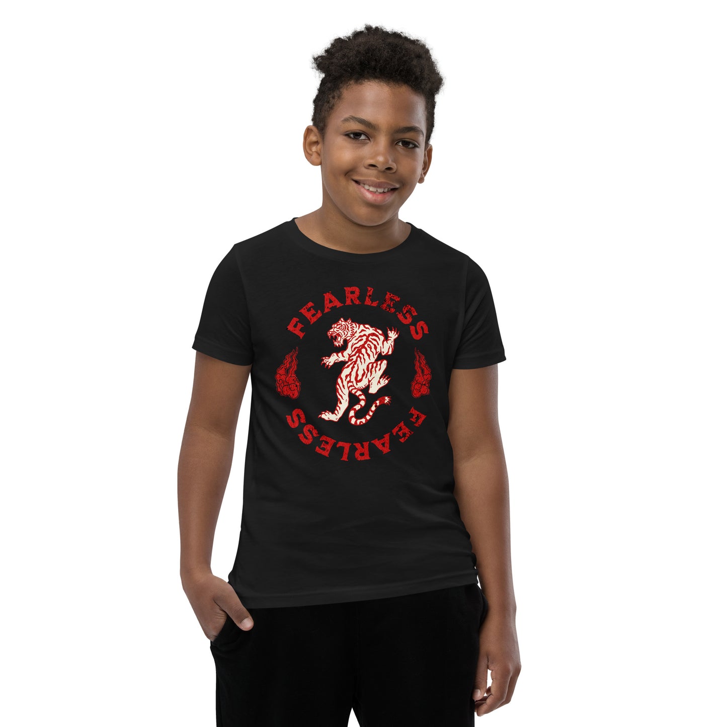 Fearless Youth Short Sleeve T-Shirt