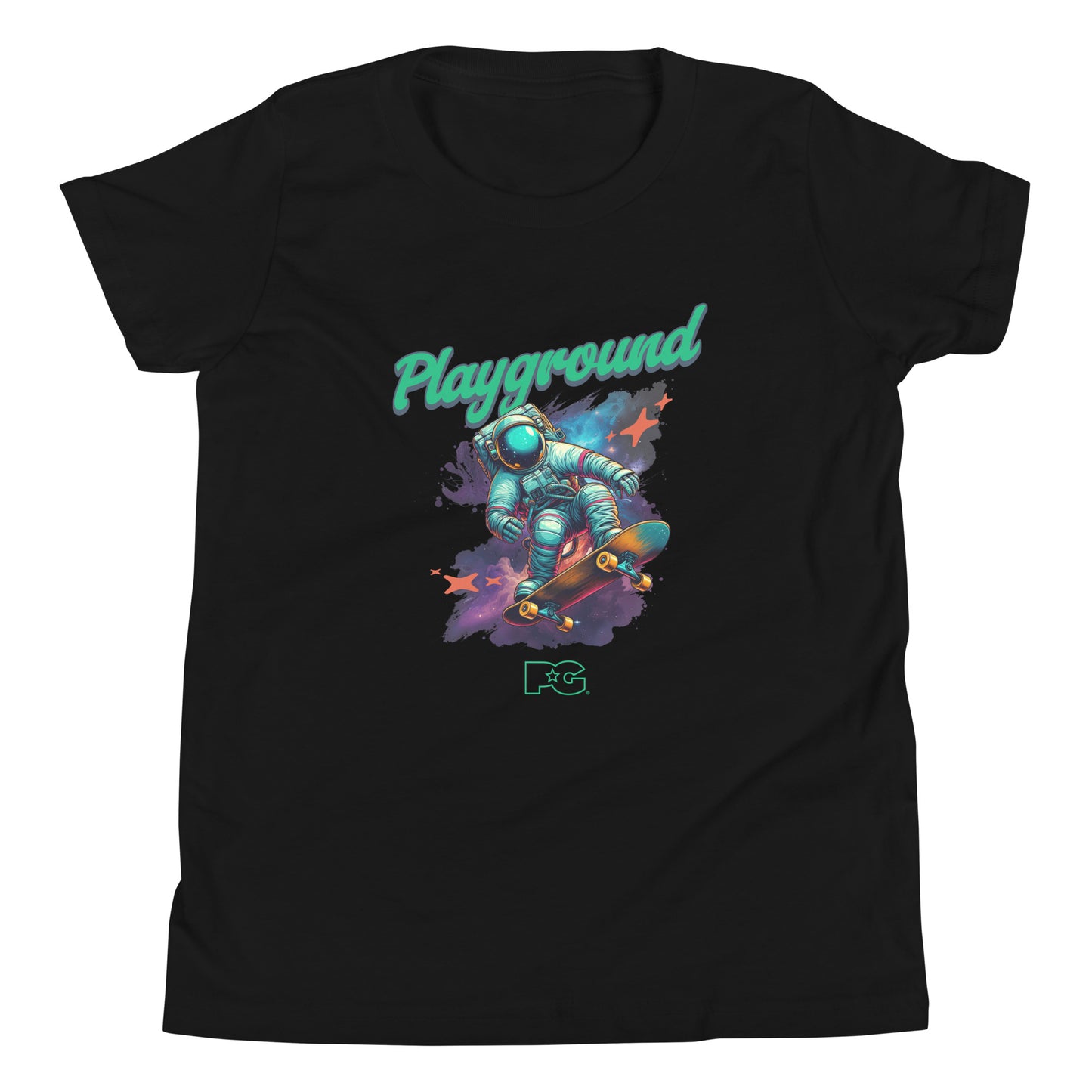 Playground Youth Short Sleeve T-Shirt