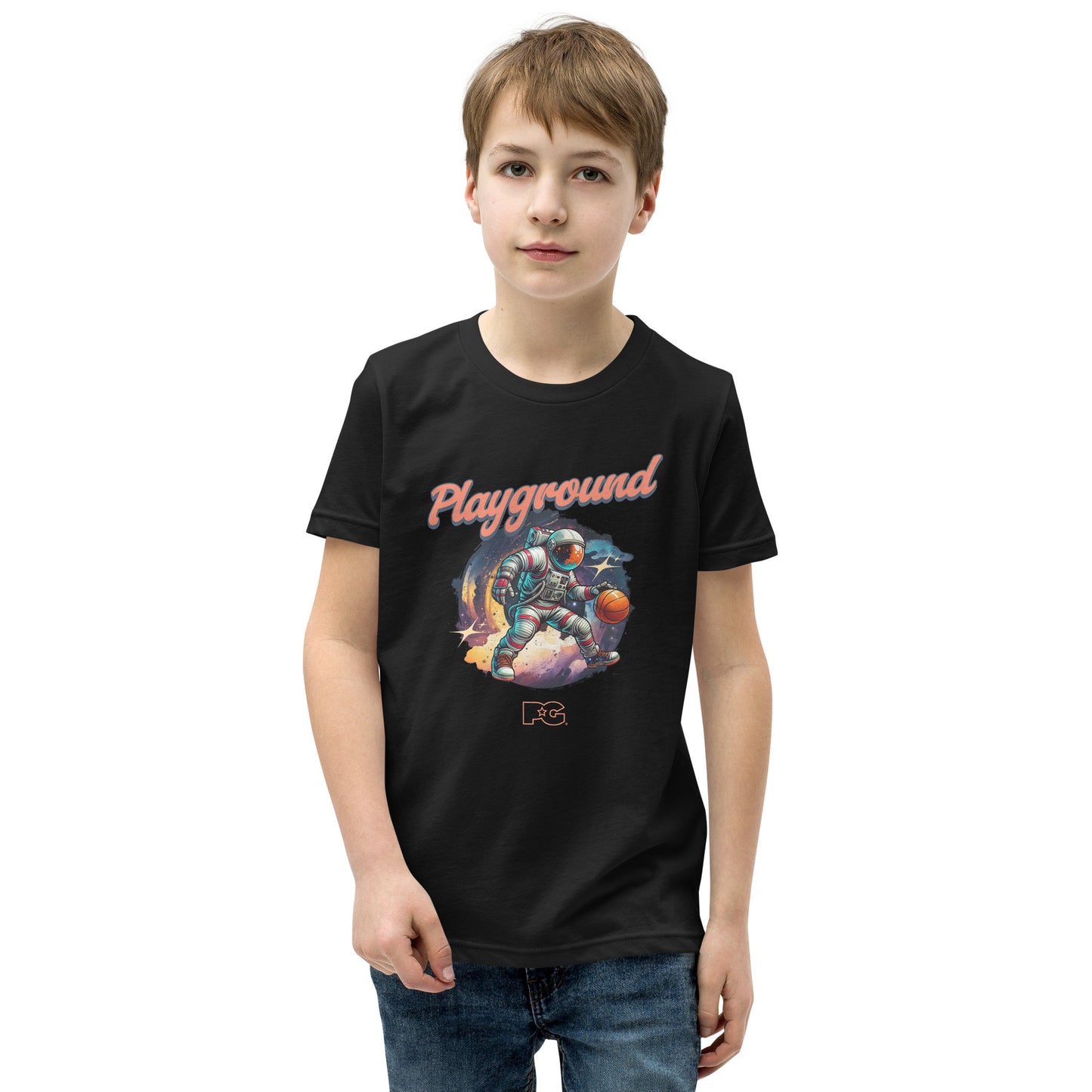 Playground Youth Short Sleeve T-Shirt