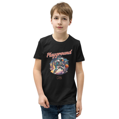 Playground Youth Short Sleeve T-Shirt