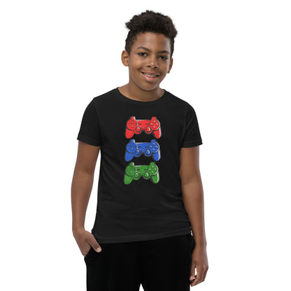 Controller Youth Short Sleeve T-Shirt