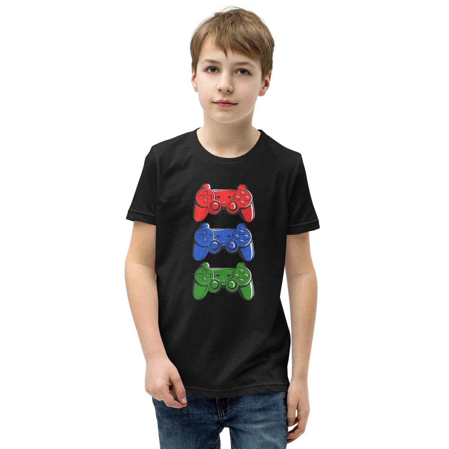 Controller Youth Short Sleeve T-Shirt