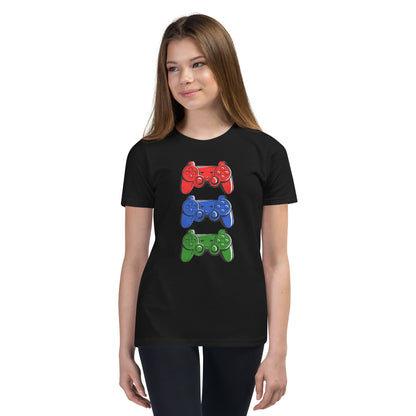 Controller Youth Short Sleeve T-Shirt