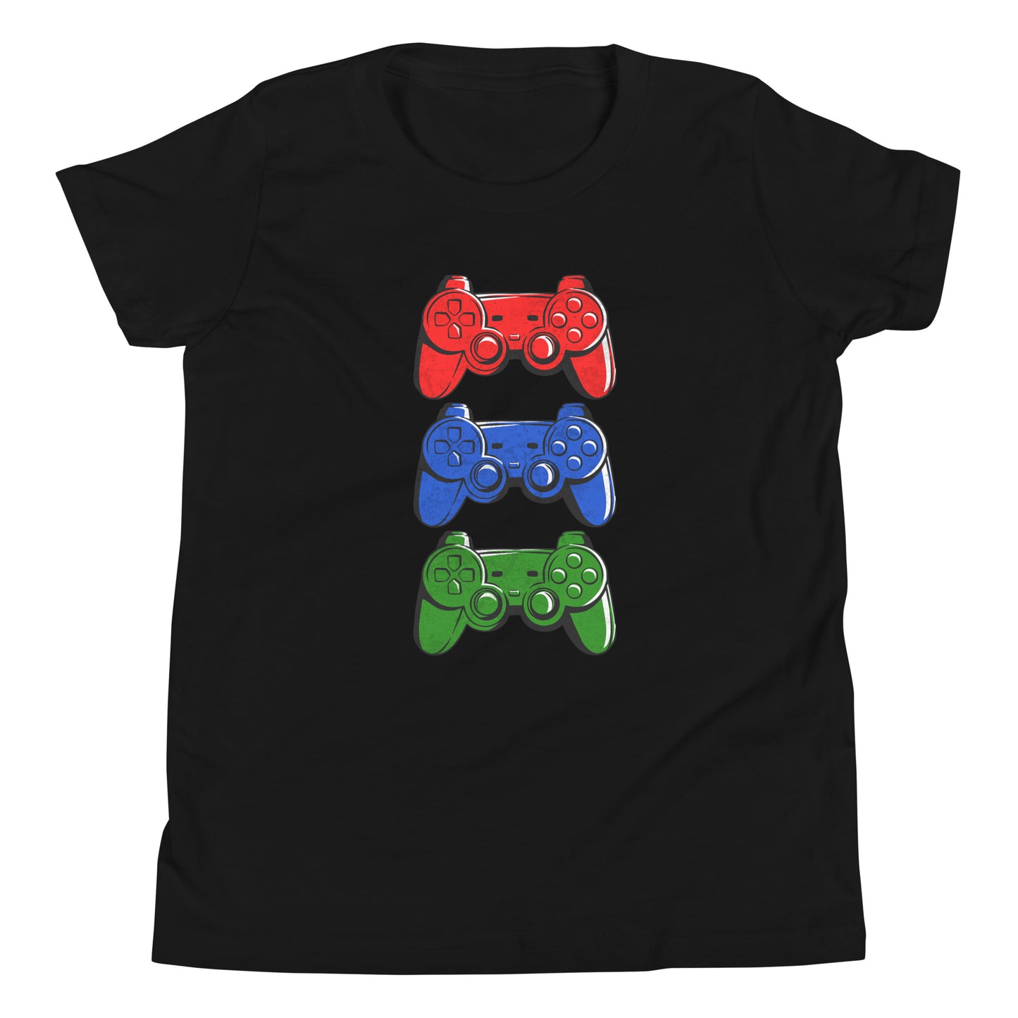 Controller Youth Short Sleeve T-Shirt