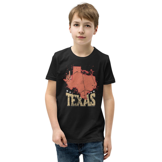 Texas Youth Short Sleeve T-Shirt