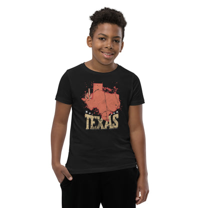 Texas Youth Short Sleeve T-Shirt