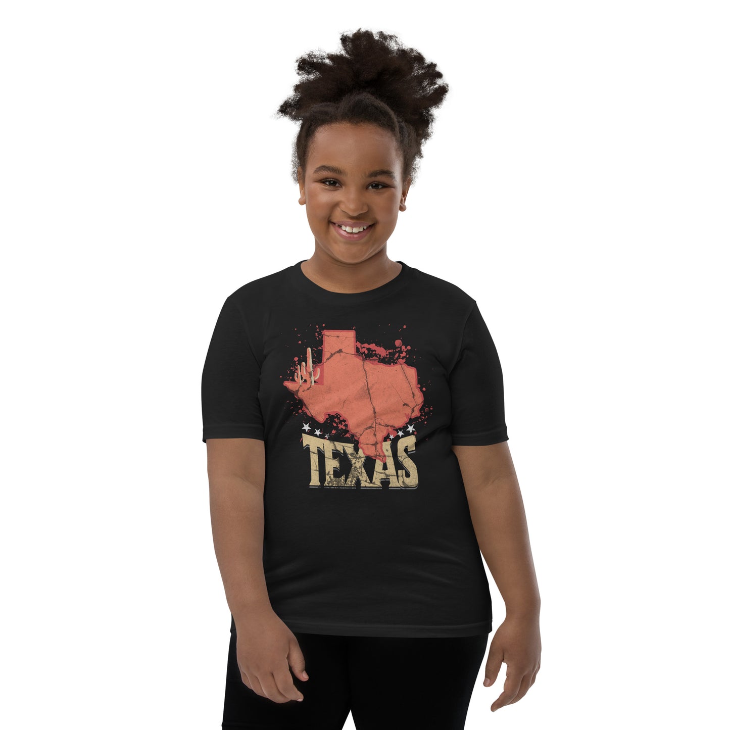 Texas Youth Short Sleeve T-Shirt