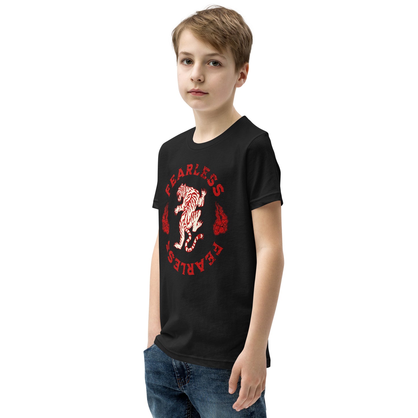 Fearless Youth Short Sleeve T-Shirt