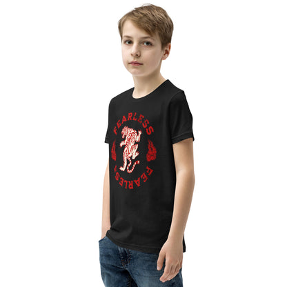 Fearless Youth Short Sleeve T-Shirt