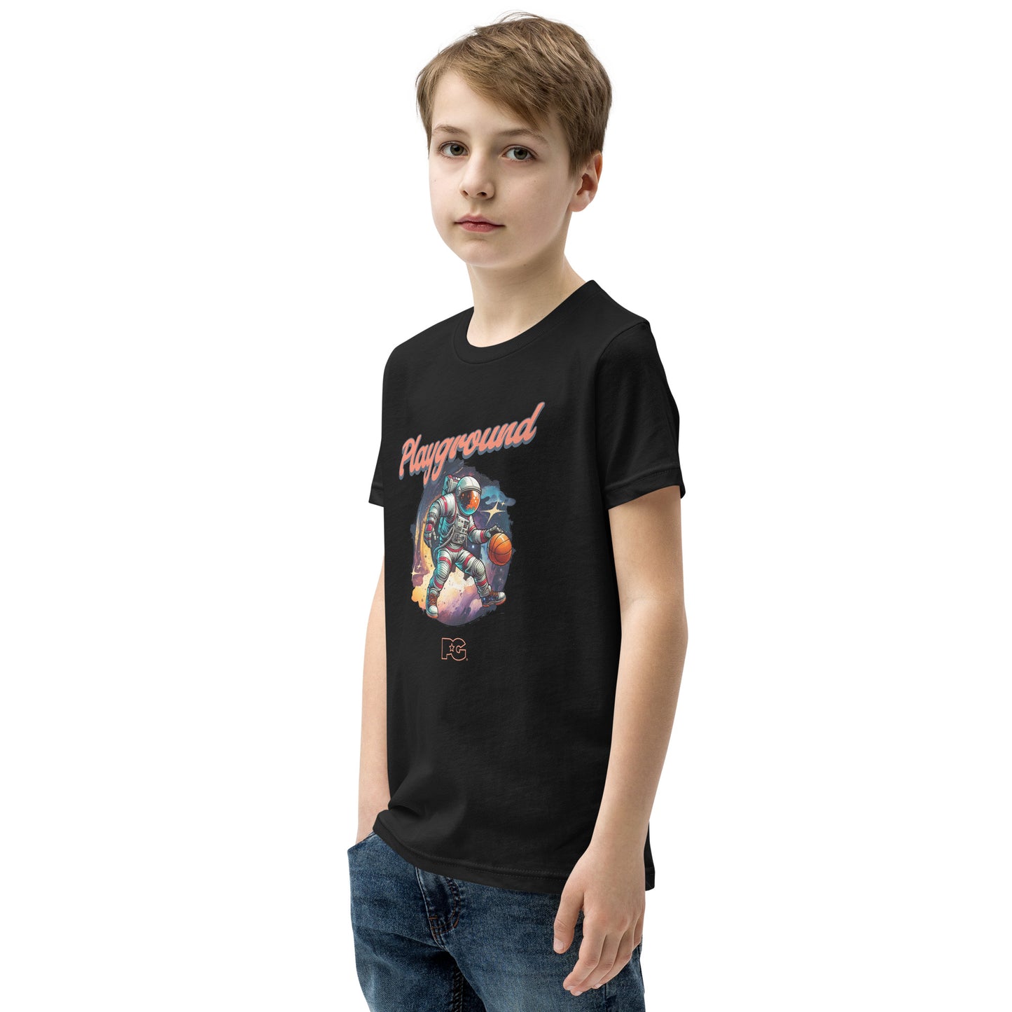 Playground Youth Short Sleeve T-Shirt