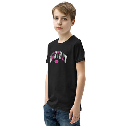 Worth it Youth Short Sleeve T-Shirt