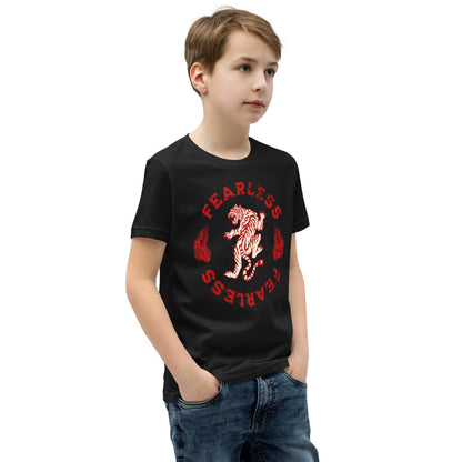 Fearless Youth Short Sleeve T-Shirt