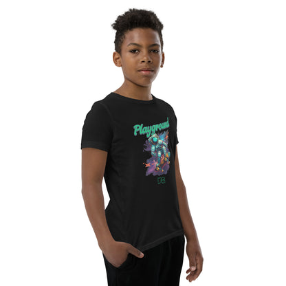 Playground Youth Short Sleeve T-Shirt