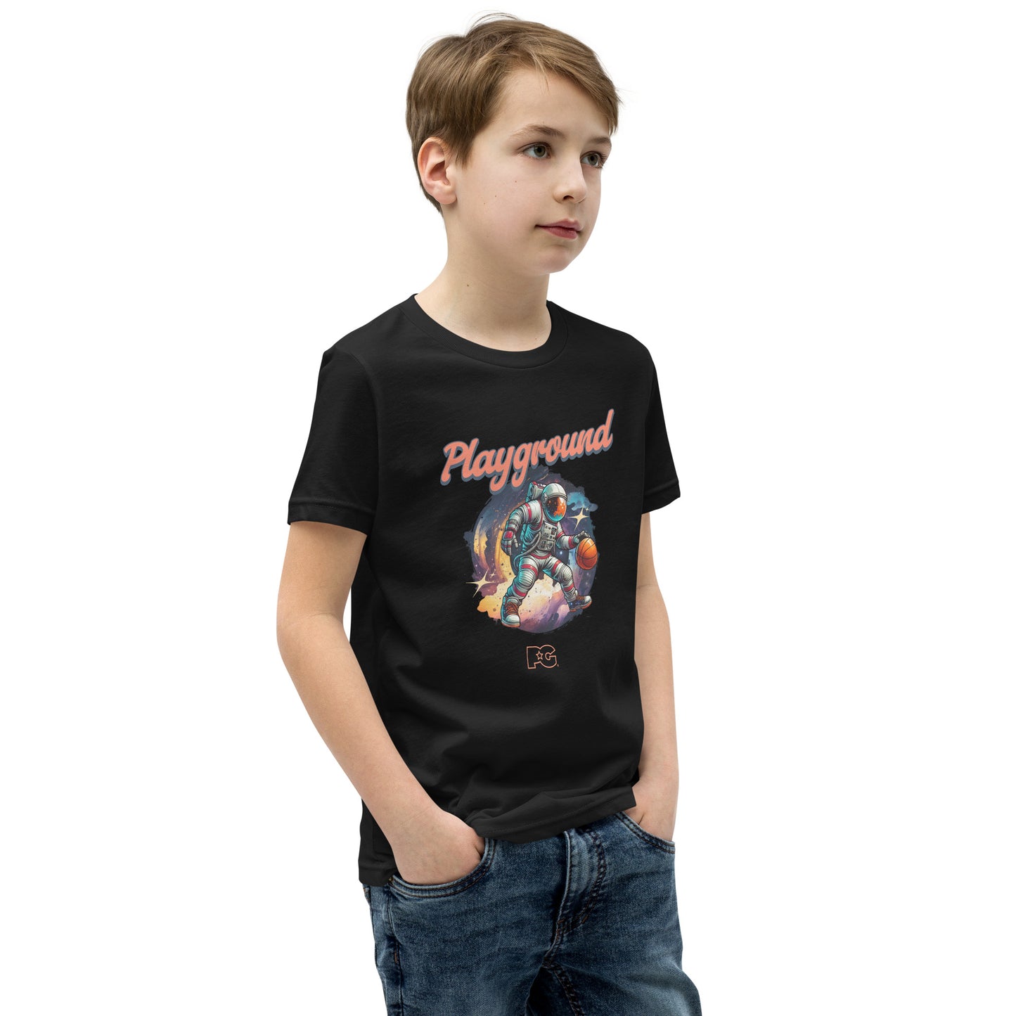 Playground Youth Short Sleeve T-Shirt