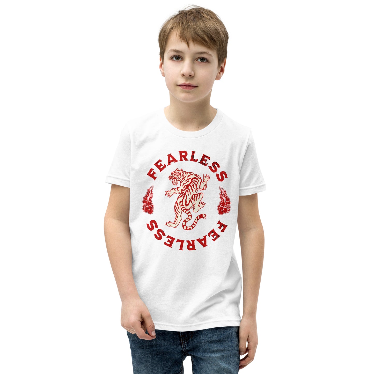 Fearless Youth Short Sleeve T-Shirt