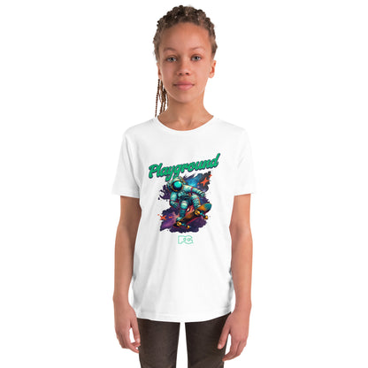 Playground Youth Short Sleeve T-Shirt