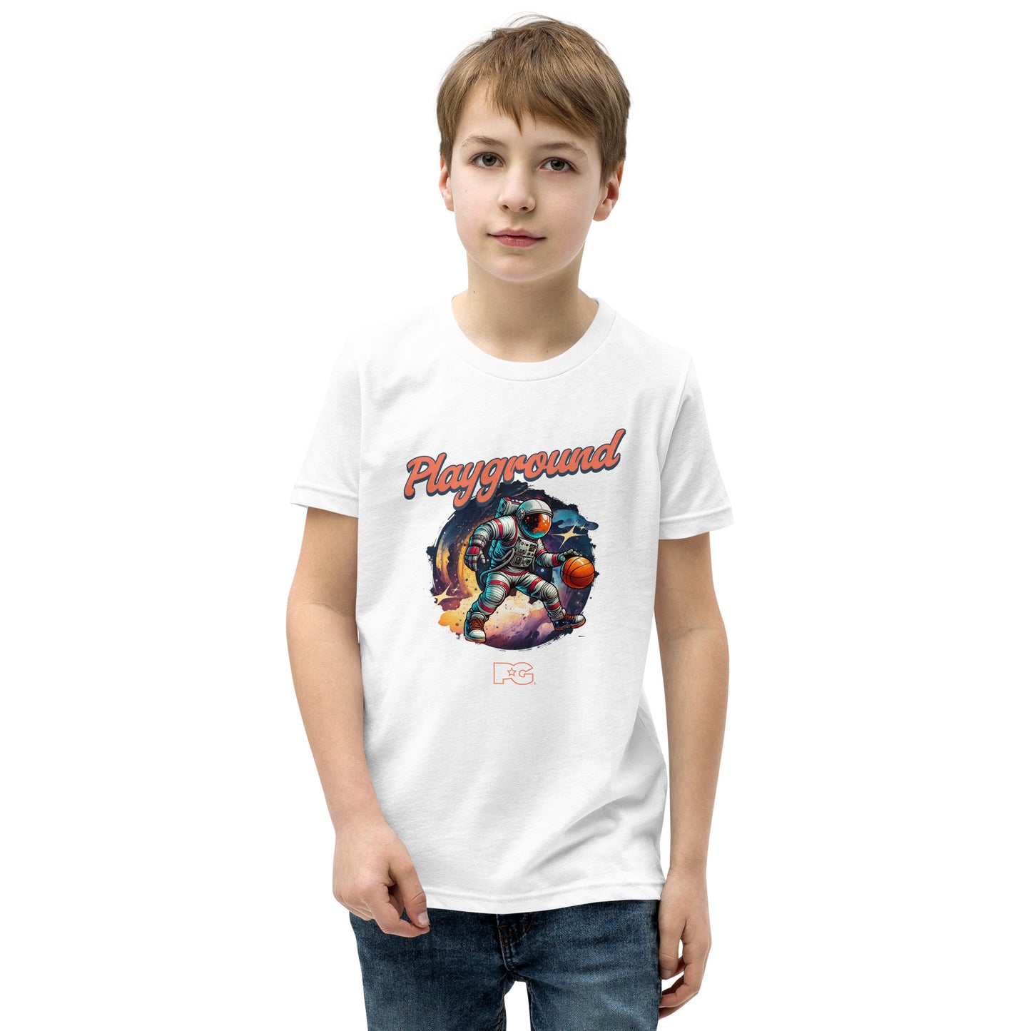 Playground Youth Short Sleeve T-Shirt