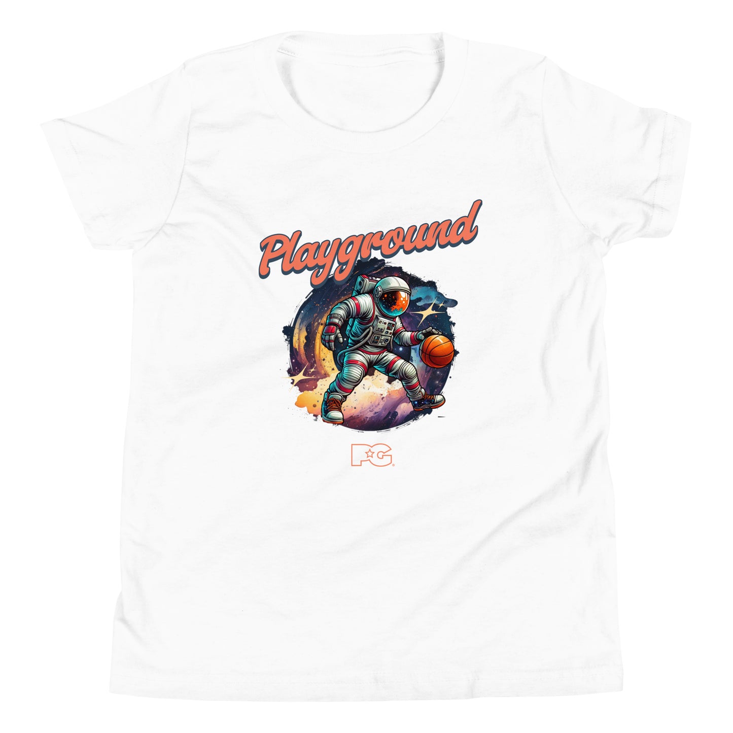 Playground Youth Short Sleeve T-Shirt