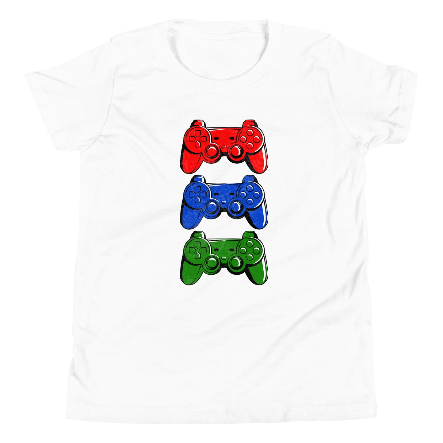 Controller Youth Short Sleeve T-Shirt