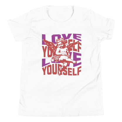 Love yourself Youth Short Sleeve T-Shirt