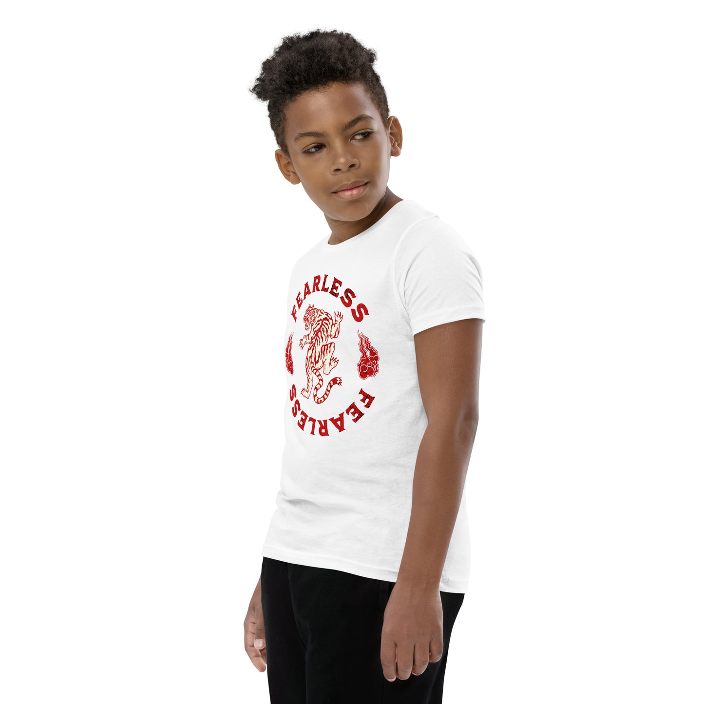 Fearless Youth Short Sleeve T-Shirt