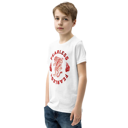 Fearless Youth Short Sleeve T-Shirt