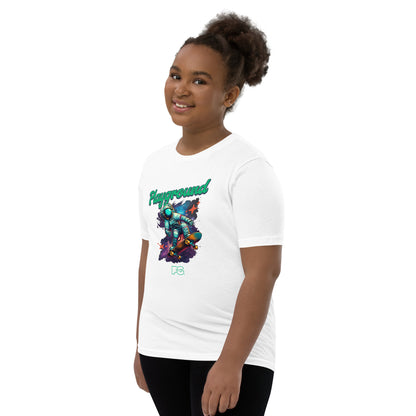 Playground Youth Short Sleeve T-Shirt