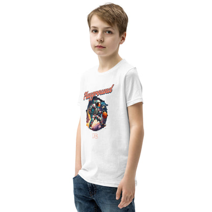 Playground Youth Short Sleeve T-Shirt