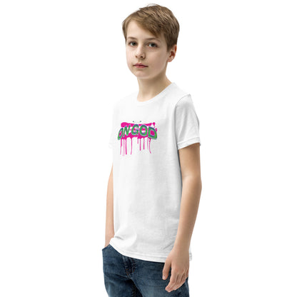 On God Youth Short Sleeve T-Shirt