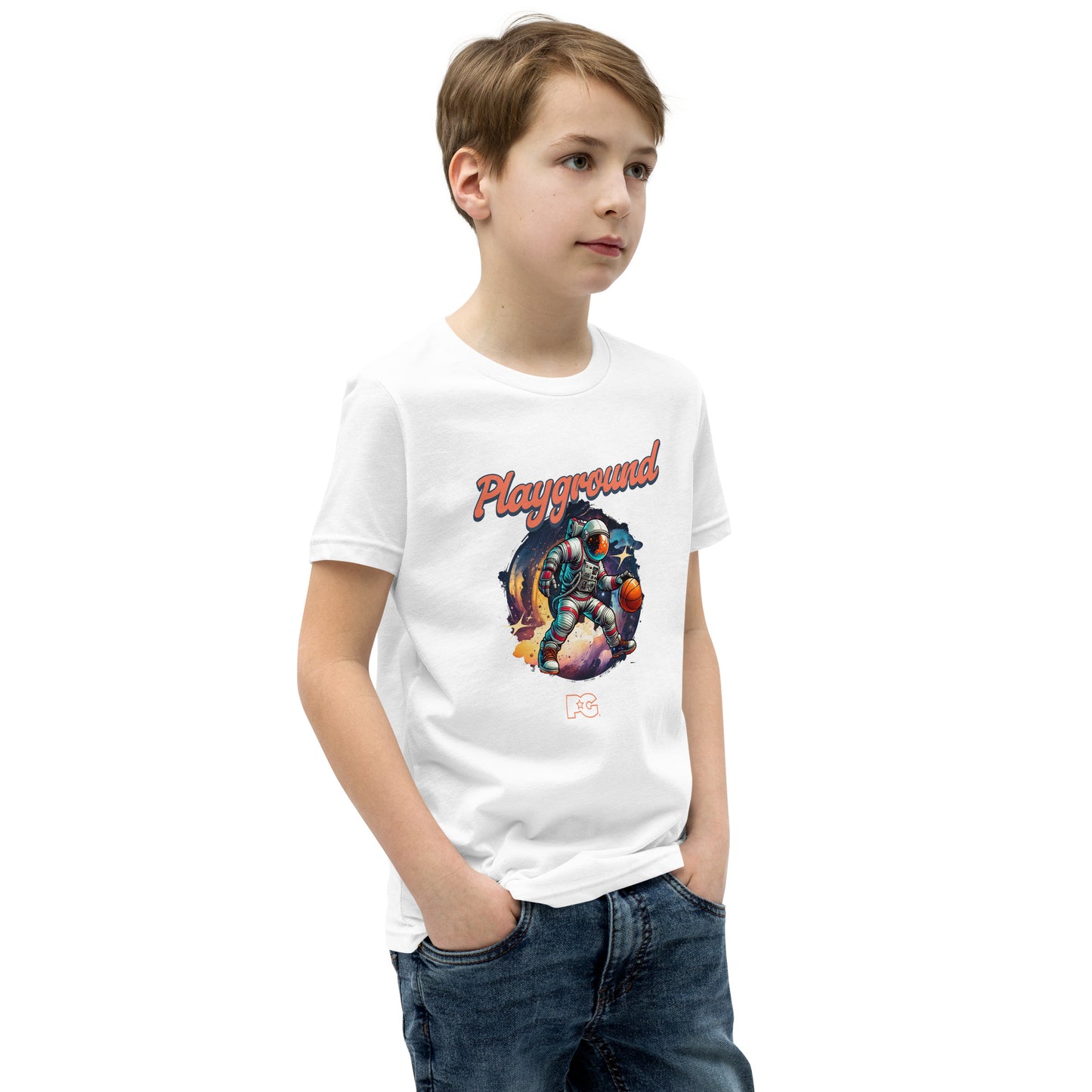 Playground Youth Short Sleeve T-Shirt