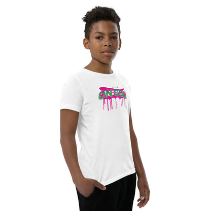 On God Youth Short Sleeve T-Shirt