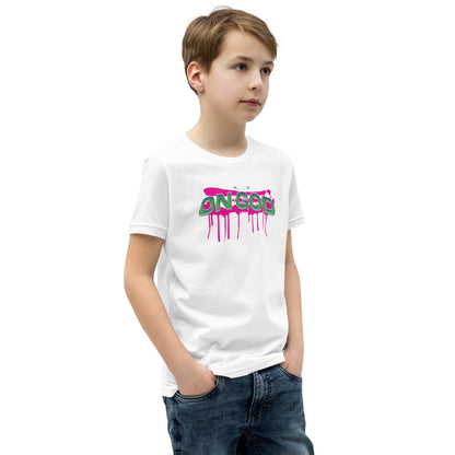 On God Youth Short Sleeve T-Shirt